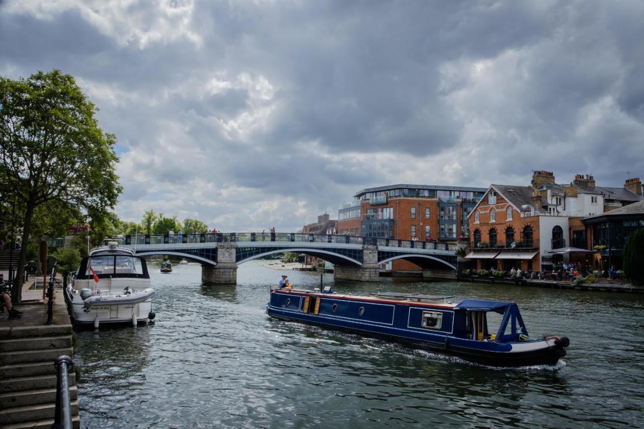 Riverwalk North Apartment Datchet